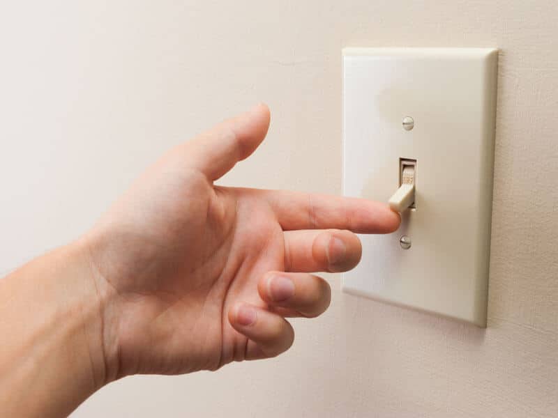 Electrical switch