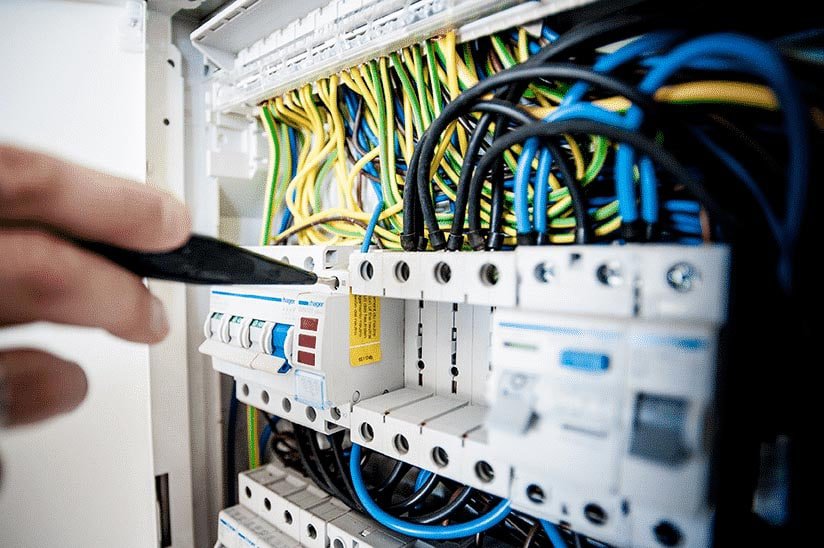 Regular electrical inspections